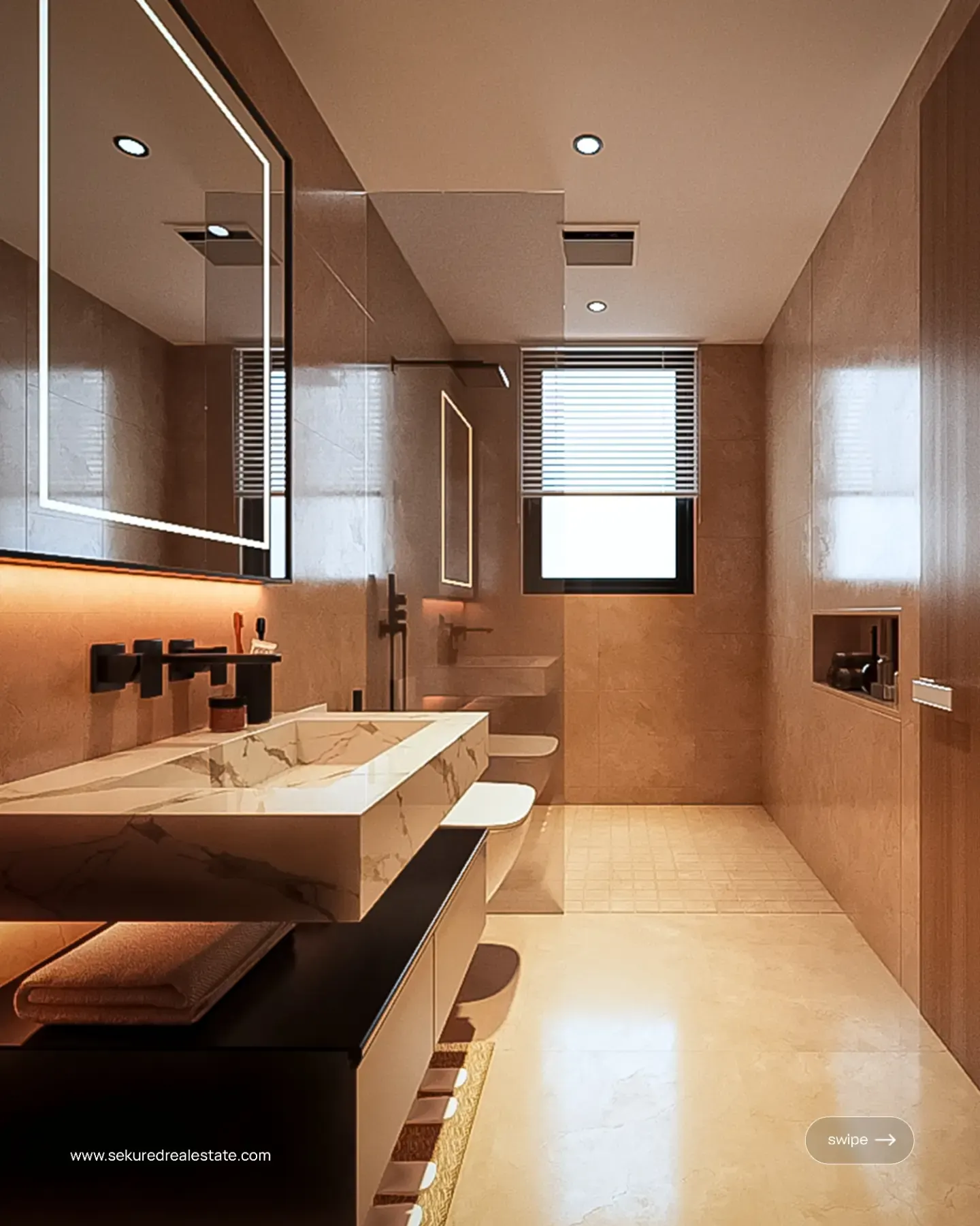 Sawyer Tower 3 Bedroom Apartment with BQ — photo 3