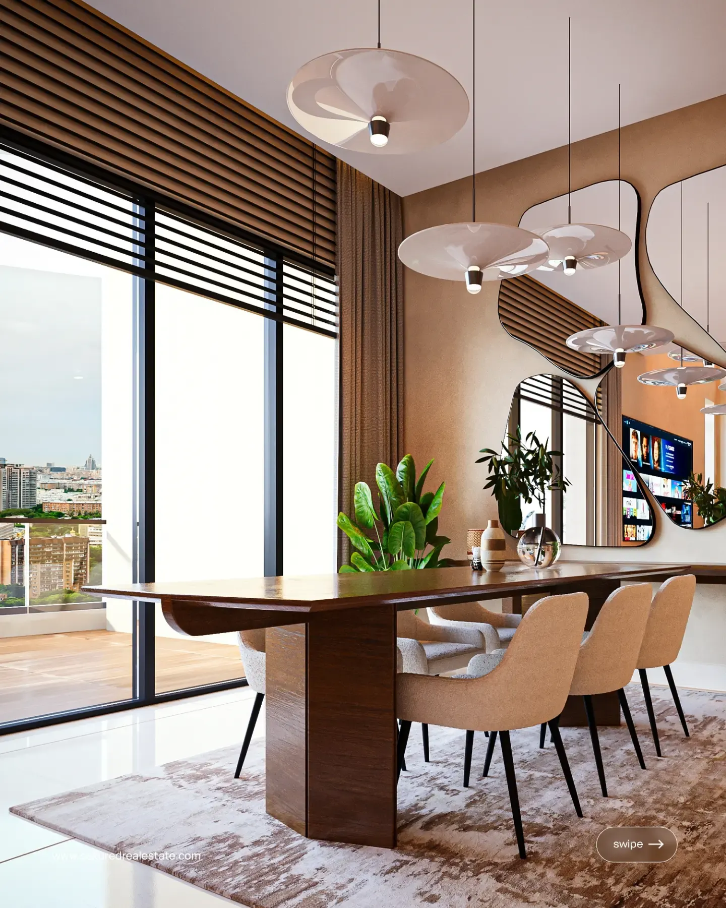 Sawyer Tower 3 Bedroom Apartment with BQ — photo 7