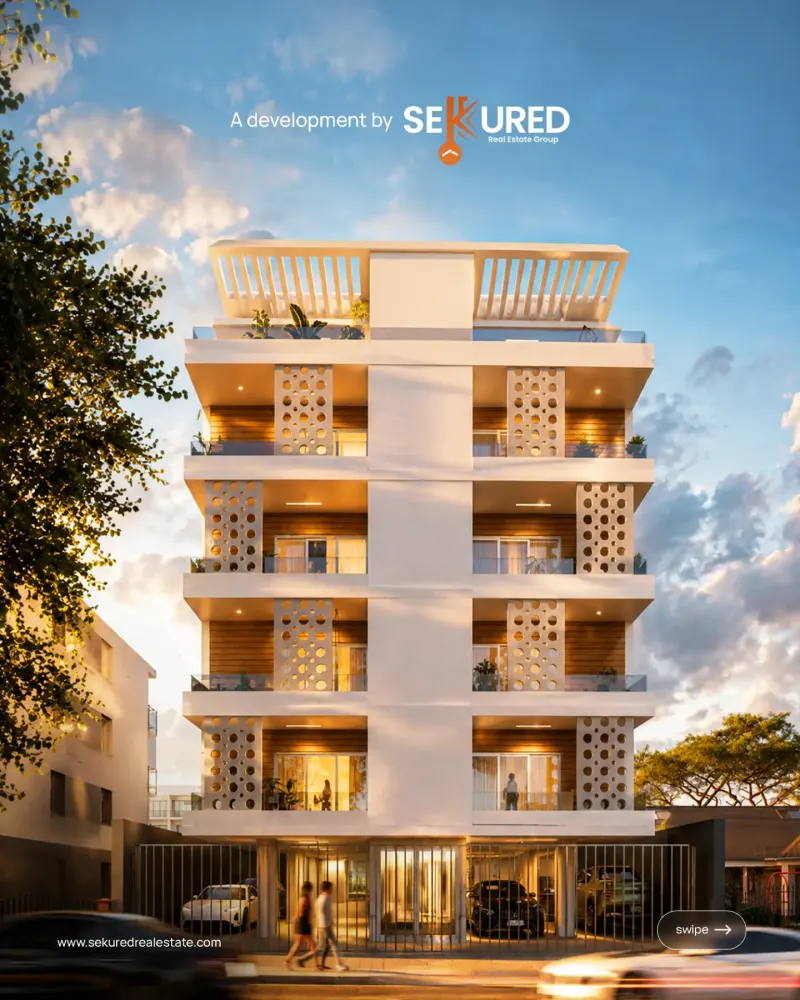 Sawyer Tower 3 Bedroom Apartment with BQ